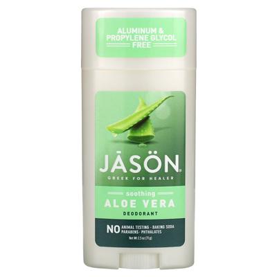 Deodorant Stick, Soothing Aloe Vera, 71g (2.5oz)