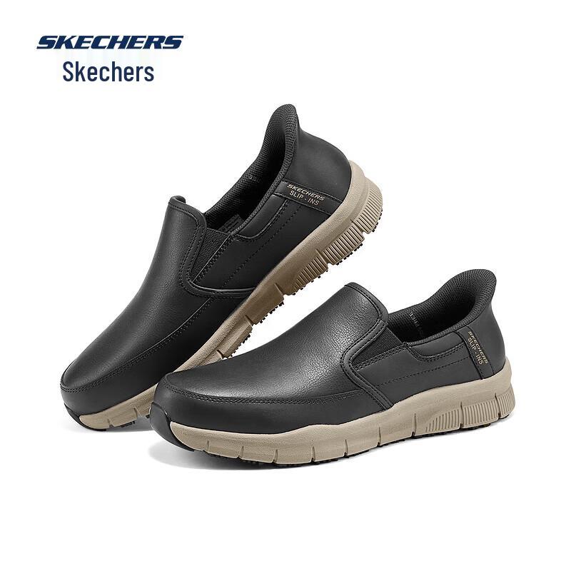 

Skechers Men s Slip-On Business Casual Shoes 200304 41