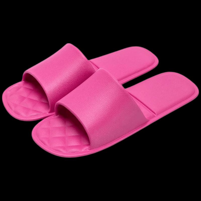 DCLOUD Foldable Travel Slippers for Women