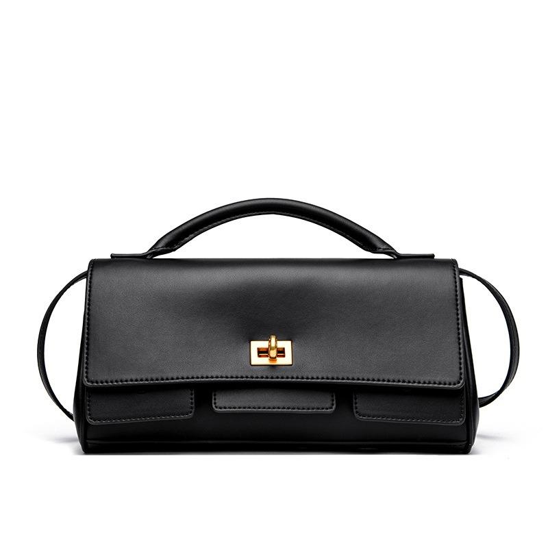 Bag messenger bag women s new high-end fashion underarm bag simple and versatile women s bag shoulder bag women