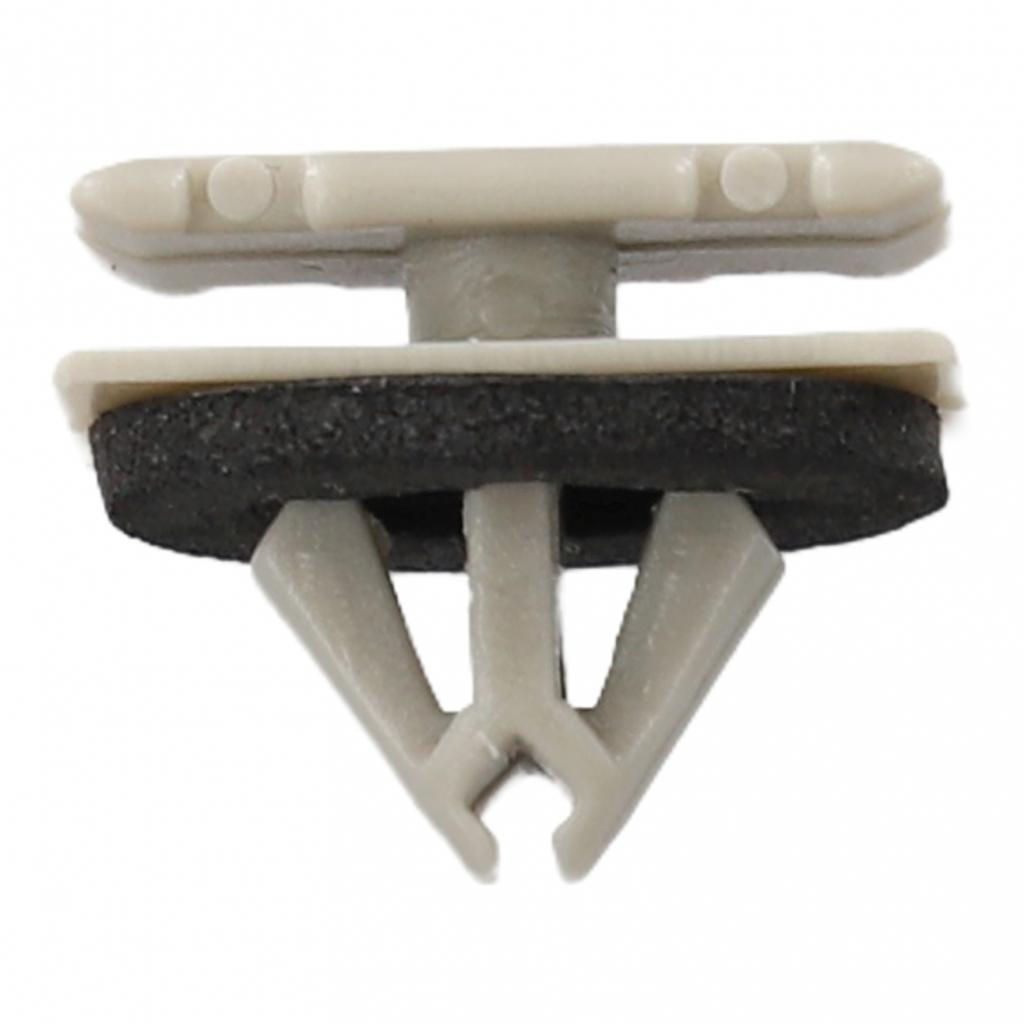 50 pezzi Clip Modanatura Pannello Laterale Fissaggio Rivestimento Esterno Per Jeep per Cherokee