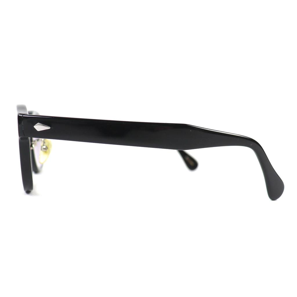 Great MOSCOT Glasses LEMTOSH Black Mens Used