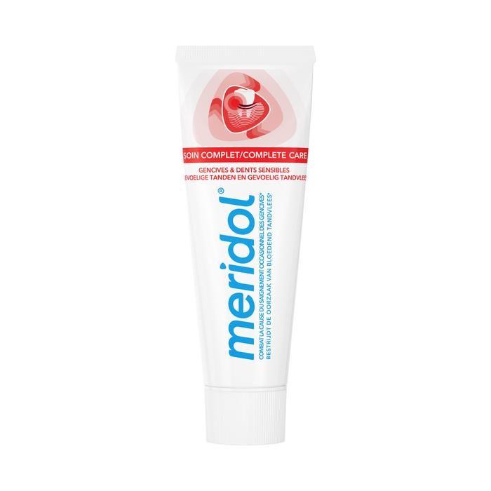 Méridol Complete Care Zahnpasta 75ml