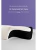 Butterfly Memory Foam Cervical Neck Support Pillow - Non-Collapsing Ox Horn Design