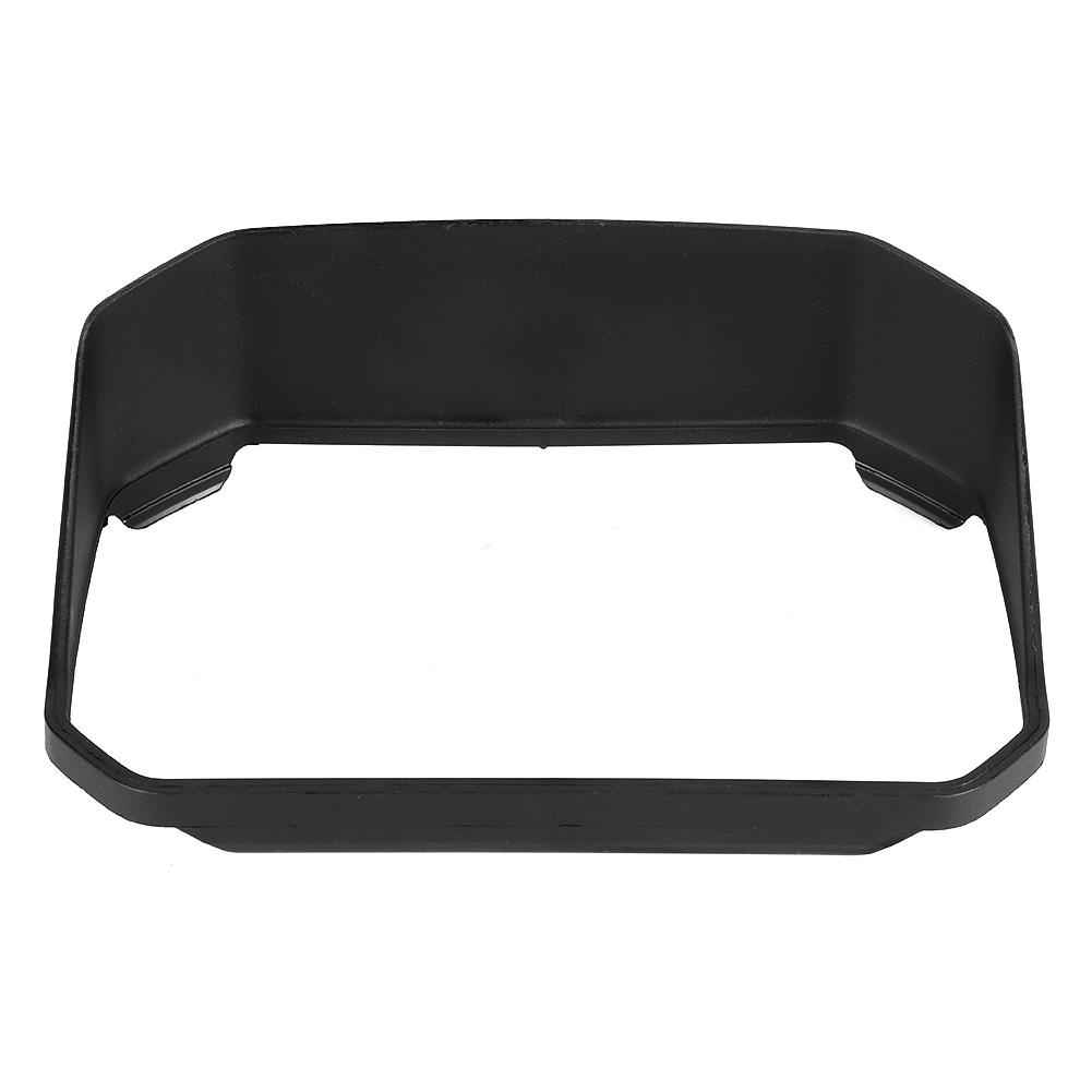 Motorcycle Sun Visor Meter Cover Guard Protector Fits for R1250GS R1200GS F750GS F850GS