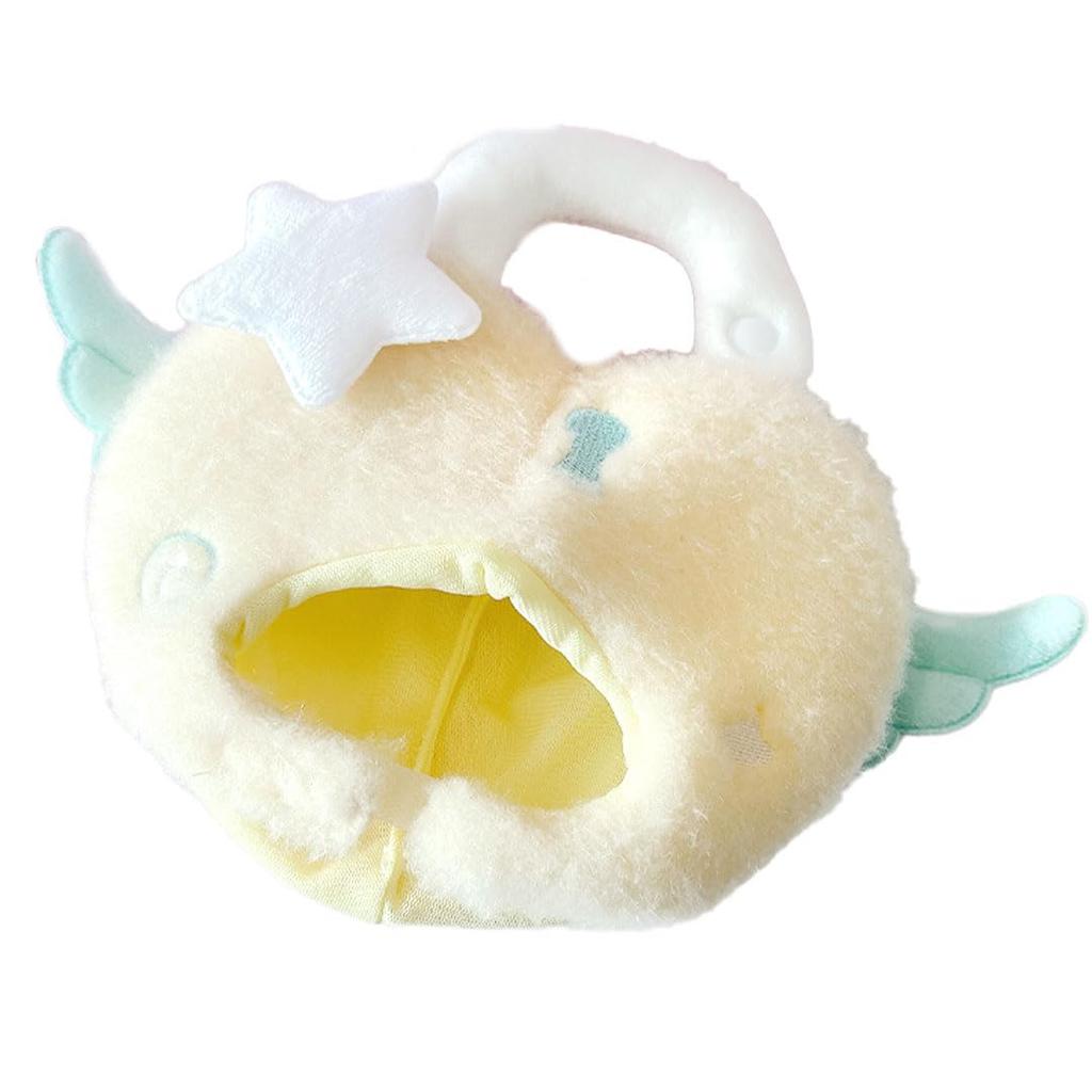G-Trigger Plush Clothes Kigurumi Cap Key for 10cm Plush Toy, Oshikatsu Saxophone [Used]