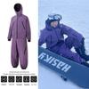 Waterproof Warm Snow Town Ski & Snowboard Pants for Men & Women – Outdoor Ski & Mountaineering Suit