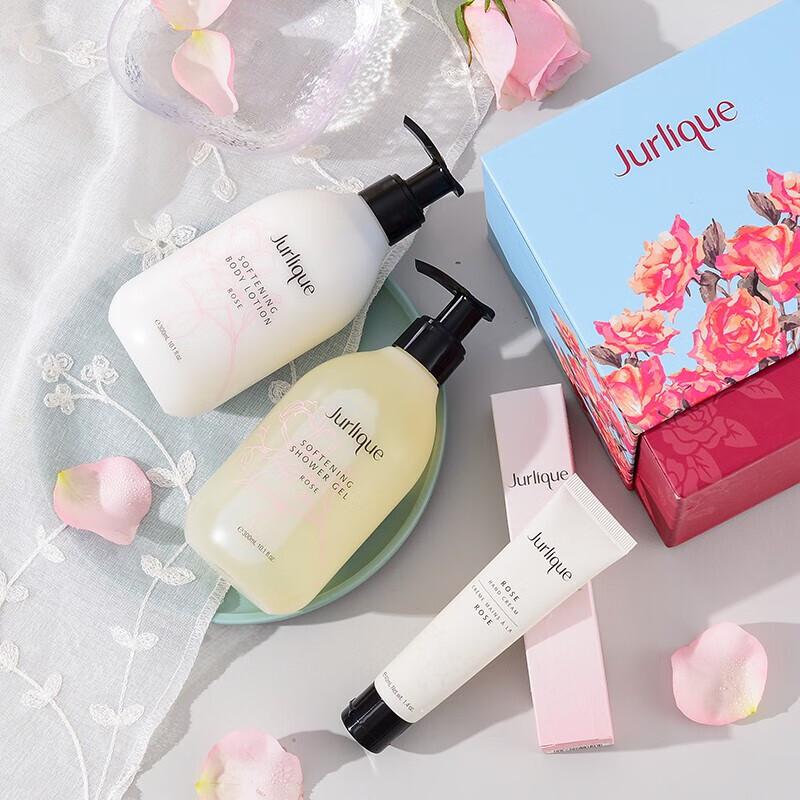 Jurlique Rose Softening Body Care Set