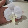 Hair Ornament Flower Hair Clip Hair Accessories Bohemia Barrettes Sweet Orchid Hairpin  Beach