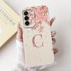 For Samsung Galaxy A16 5G Case A26 A36 A56 Cute Crown Letters Cover Soft TPU Phone Case For Samsung A16 A 26 56 Galaxy A36 Shell