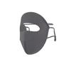 Full Face Sun Protection Mask Ice Silk Sunshade Face Mask Fashion Anti-UV Neck Scarf  Outdoor