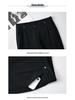 Spring/Summer 2025 Women's Slim Fit Bootcut Stretch Pants – High Waist, Micro Flare, Versatile Mom Trousers.