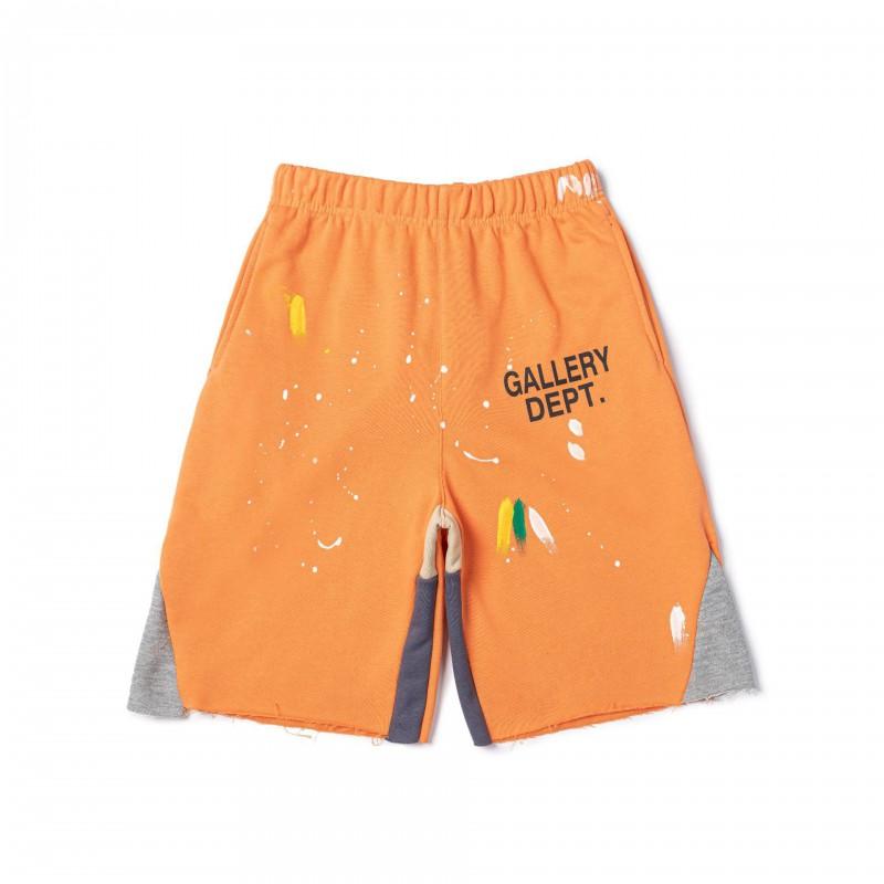 Pantaloni de jogging din bumbac cu talie cu șnur, croială dreaptă, stil streetwear vintage, pentru bărbați și femei, cu imprimeu graffiti pictat manual, ușori