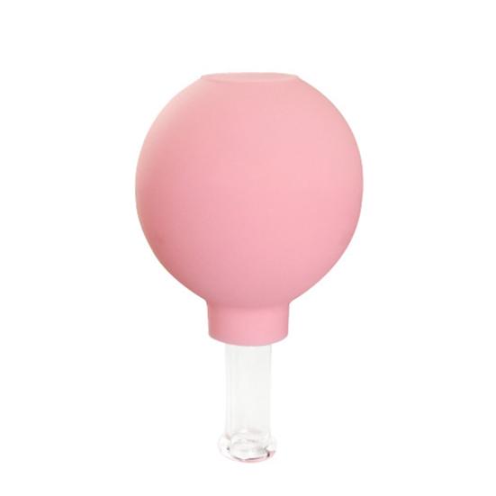 Massage Cup No Burr Muscle Relaxation Compact Face Massage Cellulite Cup for Beauty