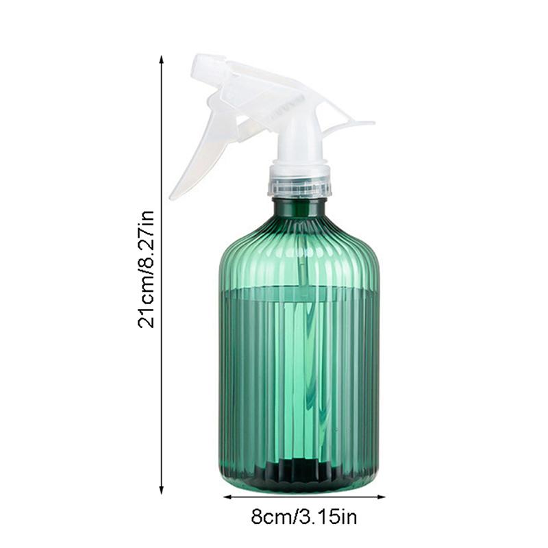 500Ml Spray Bottle Plant Flower Herb Sprayer Irrigation Watering Pot For Household Garden Indoor Cleaning Supplies