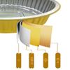 Disposable Aluminum Foil Baking Pans