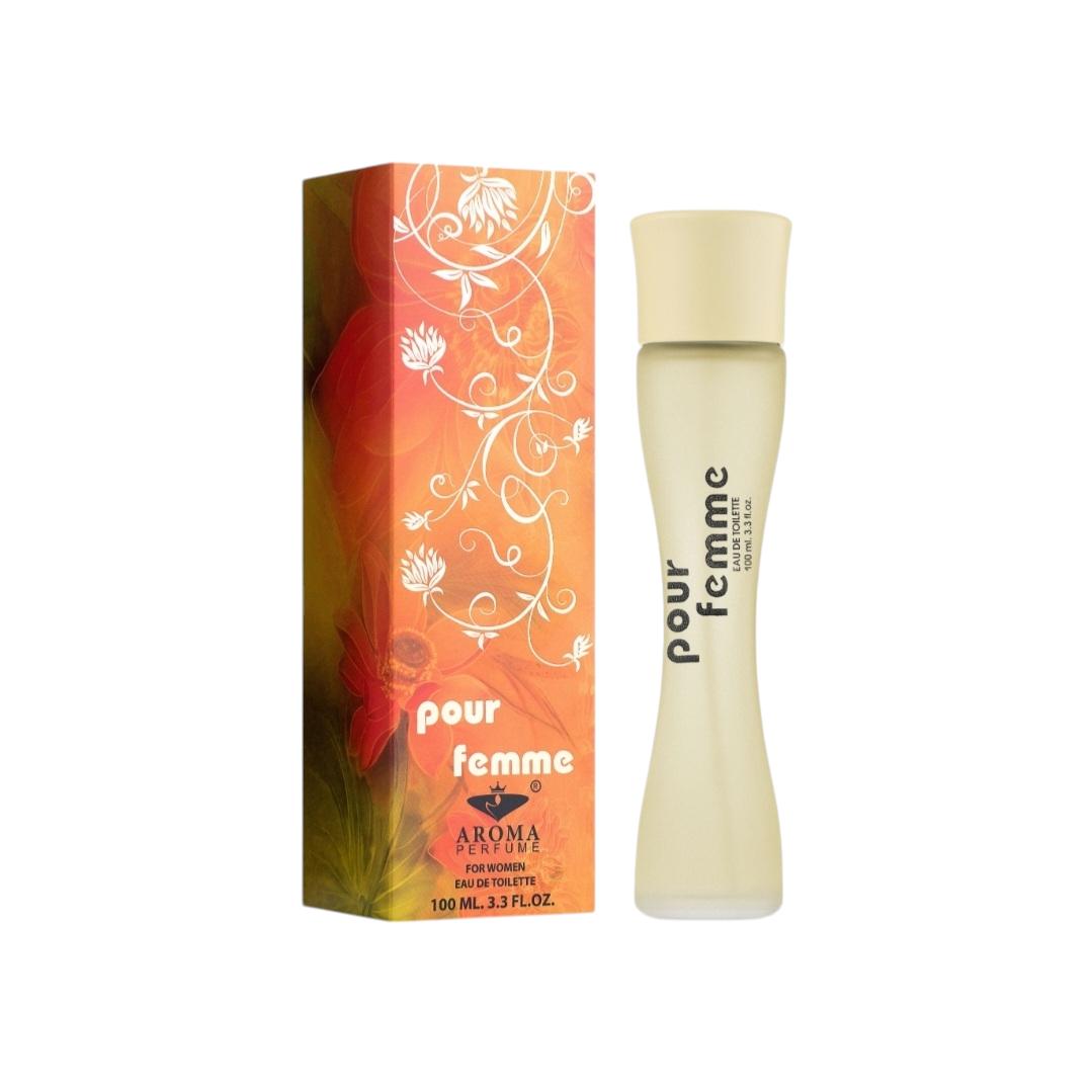 

Perfume for Women Toilet water