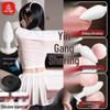 Silicone Anal Plug Tail Beads - Adult Pleasure Toy for Rear Entry Training