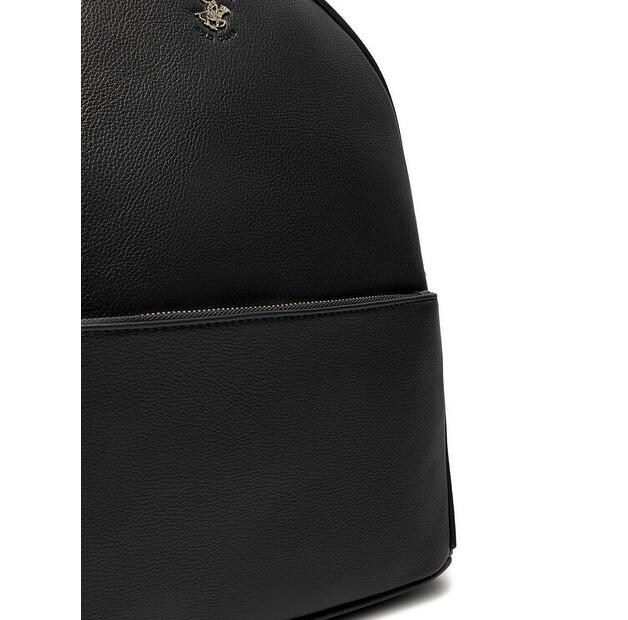 Backpack Beverly Hills Polo Club C-BHPC- -006-08 Black