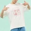 Converse Sensory Graphic T-Shirt Asia Sizing 'White' Men's 10024612-A03