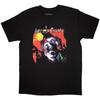 Alice In Chains Unisex T-shirt: Ansigtsløft (Stor)