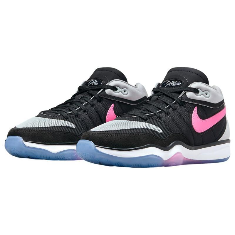Nike Air Zoom G.T.. Hustle 2 Ep 'Black Pink Foam' Sneaker Casual DJ9404-004