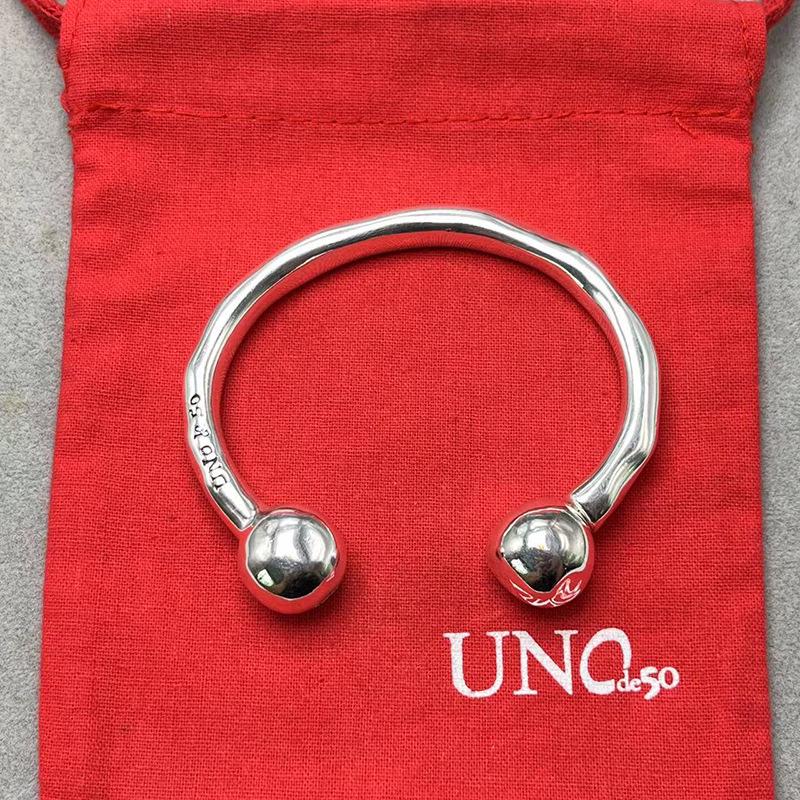 2024 UNOde50 Exquisites Europäisches & Amerikanisches Armband - Hochwertiges Romantisches Schmuckgeschenk für Frauen
