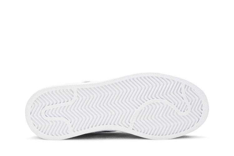 Men's Sneakers Adidas Campus Black White Core Black/Running White/Chalk White