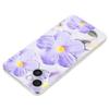 For iPhone 14 Plus Case TPU Pattern Printing Phone Guard Cover