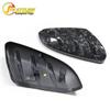 Hot-Selling Mugen Style Carbon Fiber Rearview Mirror Cover for Honda Civic 10th Gen