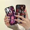 Kakegurui Phone Case Silicone PC+TPU For For iPhone  11 12 13 14 15 16 Plus Pro Max Cover
