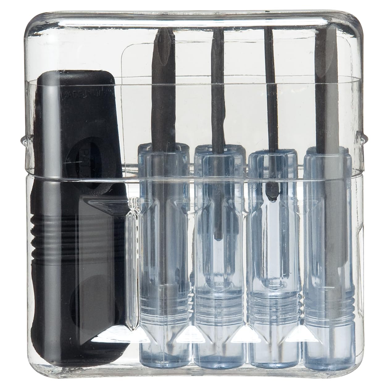 

MUJI screwdriver set 8 pieces LAK55A6S