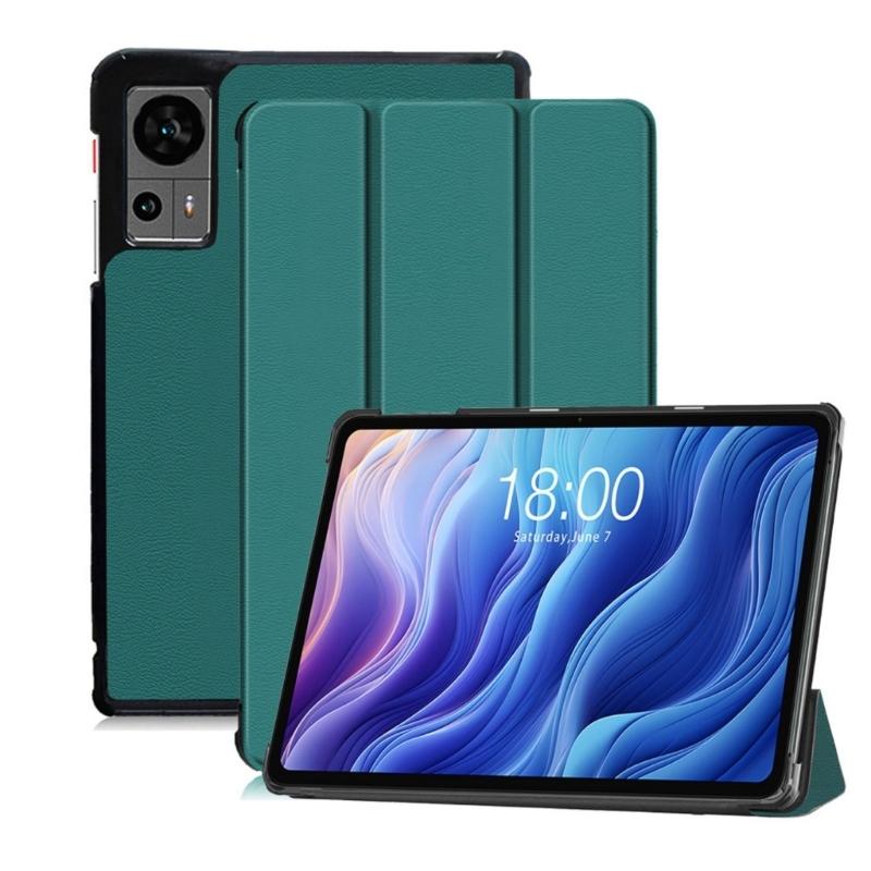 Universelle stoßdämpfende Ständerhülle mit magnetischem Verschluss für T50HD/T50Max/T50Plus Tablets Einfache magnetische Verschluss-Schale