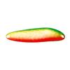 TIEMCO Lightning Wobbler Spoon 63mm 14g Hammered Gold/Green/Orange #305 310801014305