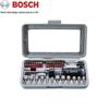 46-Piece Ratchet Bit Socket Set CN Plug (adapter Included)