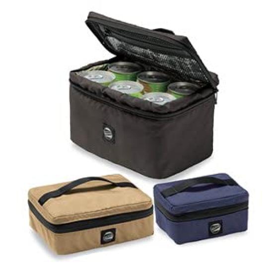 

Compact cooler bag gray 341222 (S)
