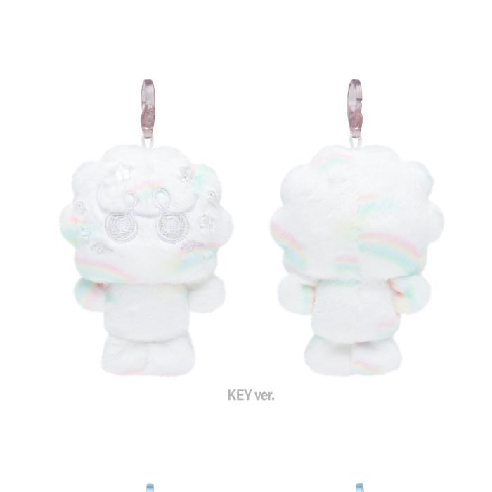 SHINee [Atmos] ОФИЦИАЛЬНЫЙ MD : КУКЛА 10 СМ - PRISM VER. KEY