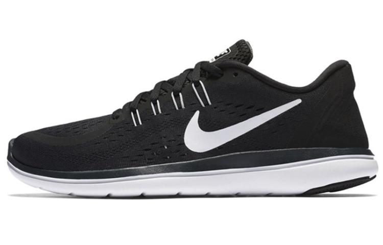 Nike Flex 2017 Rn Black Women s 898476-001 36.5