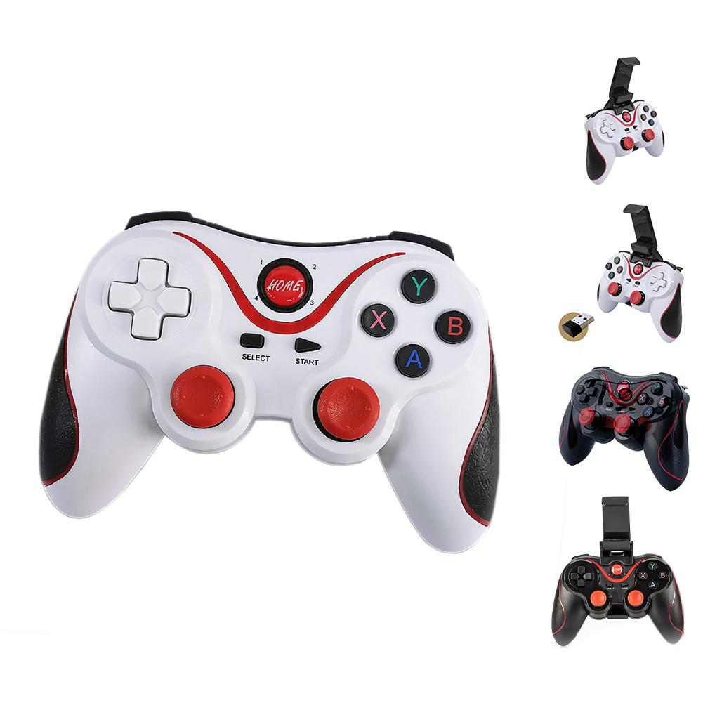 X3 Wireless Game Controller Compatible For Android IOS System Support Customized Buttons Gamepad Handle
