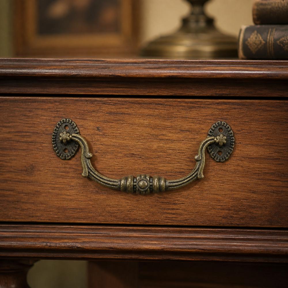 Alloy Cabinet Handles Antique Bronze Dresser Handles New Furniture Pulls Cabinet Door Hardware