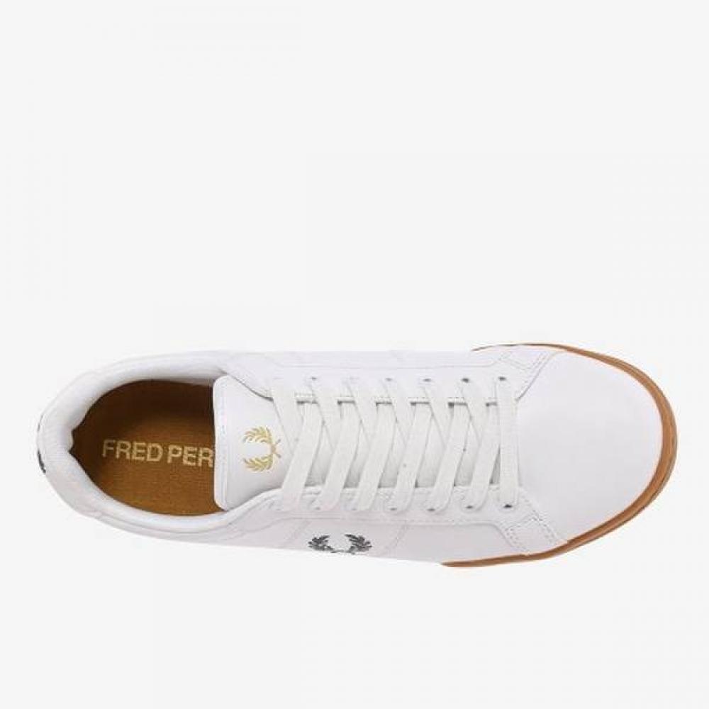 Fred Perry Sneakers B722 Leather Unisex