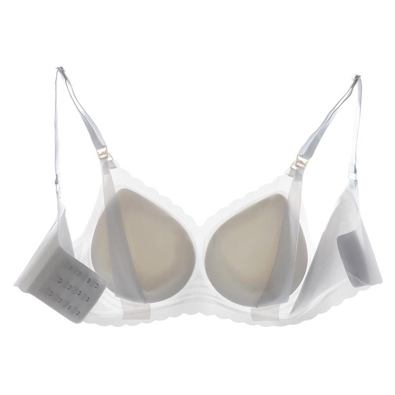 Leichter Umstands- und Still-BH in Übergröße: Ultradünn, Bescheidene Passform für Schwangerschaft & Wochenbett