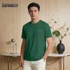 Mark Fairwhale Men's Breathable Cotton Short Sleeve T-shirt