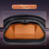 Vehicle-Specific YU7 TPE Floor Mats: Fully Enclosed, Matches Original Car Interior Color