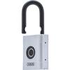 ABUS 57/50 Touch Biometric Padlock - Fingerprint Opening - Weatherproof