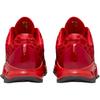 Nike זום קובי 5 עמידות להחלקה ועמידות לשחיקה נעלי כדורסל לילדים נמוכות אדום שחור יוניסקס HM3753-600