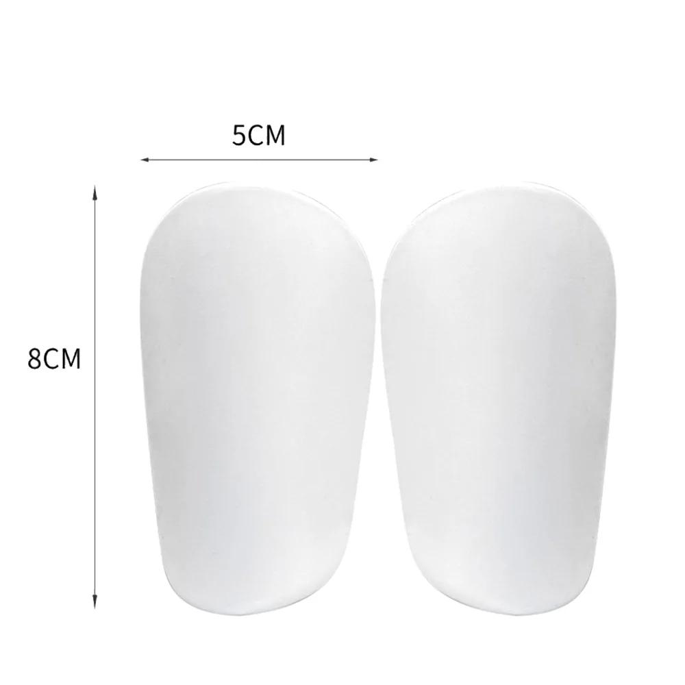 1 Pair Shin Pads Extra Small Protective Equipment Shin Guards Mini Shin Guards Soccer Shin Guards for Men Women Kids Boys Girls