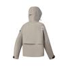 FILA Urban Explore Series Fashion Lightweight Warm Windproof Outdoor Sports Loose Hooded Woven Jacket Women jackets A11W538703F-LK