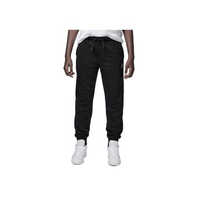 Bequeme Warme Feuchtigkeitsableitende Weiche Lange Hosen Kinder Hosen Schwarz HQ7664-010