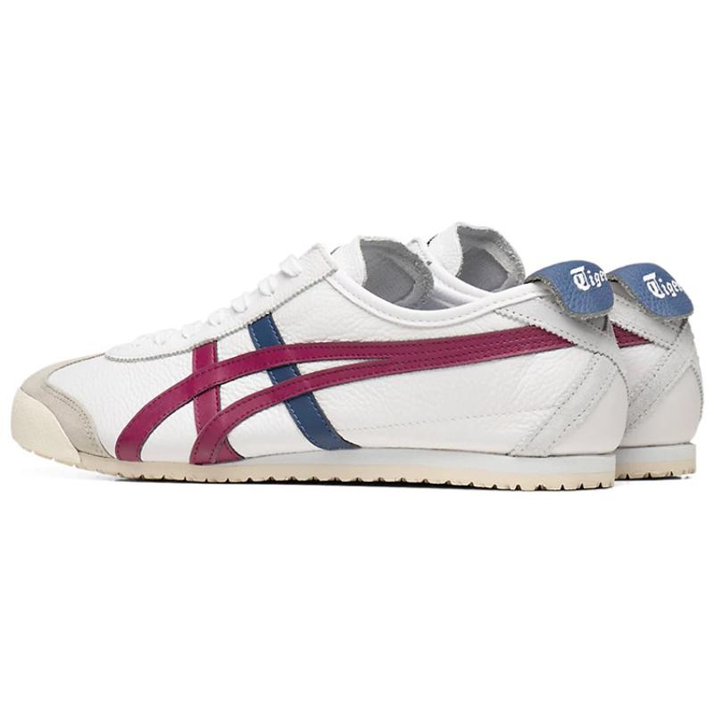 Onitsuka Tiger Mexico 66 Slip On 'White Mauve Blue' Sneakers 1183A201-114